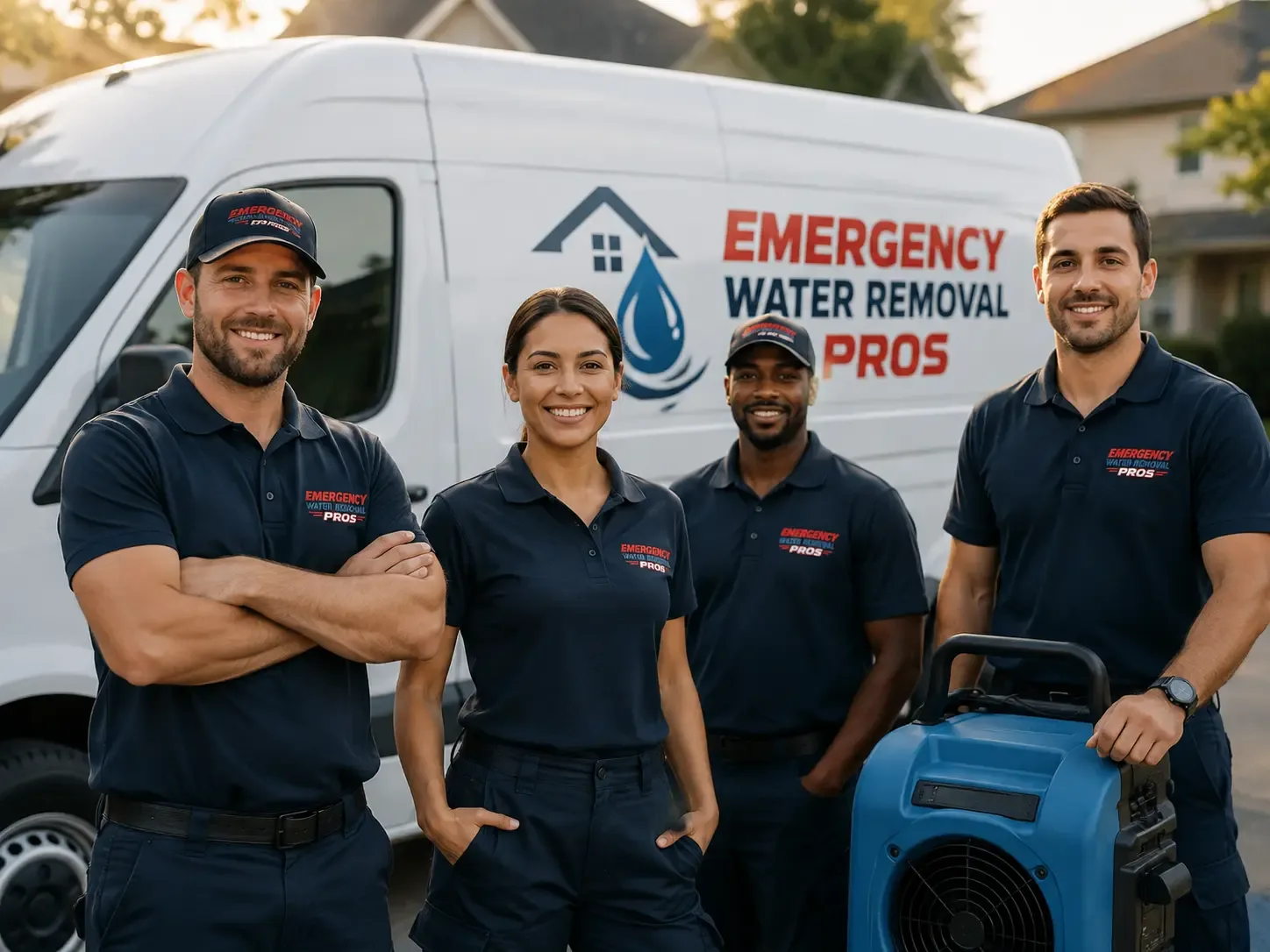 Emergency Water Removal company in Starke, FL